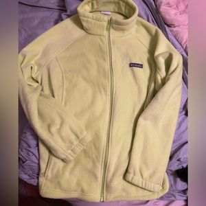 Columbia fleece